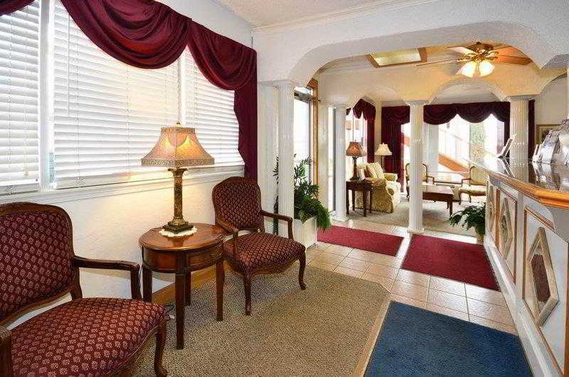 Best Western Markita Inn Durant Interno foto