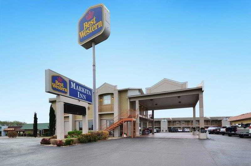 Best Western Markita Inn Durant Esterno foto