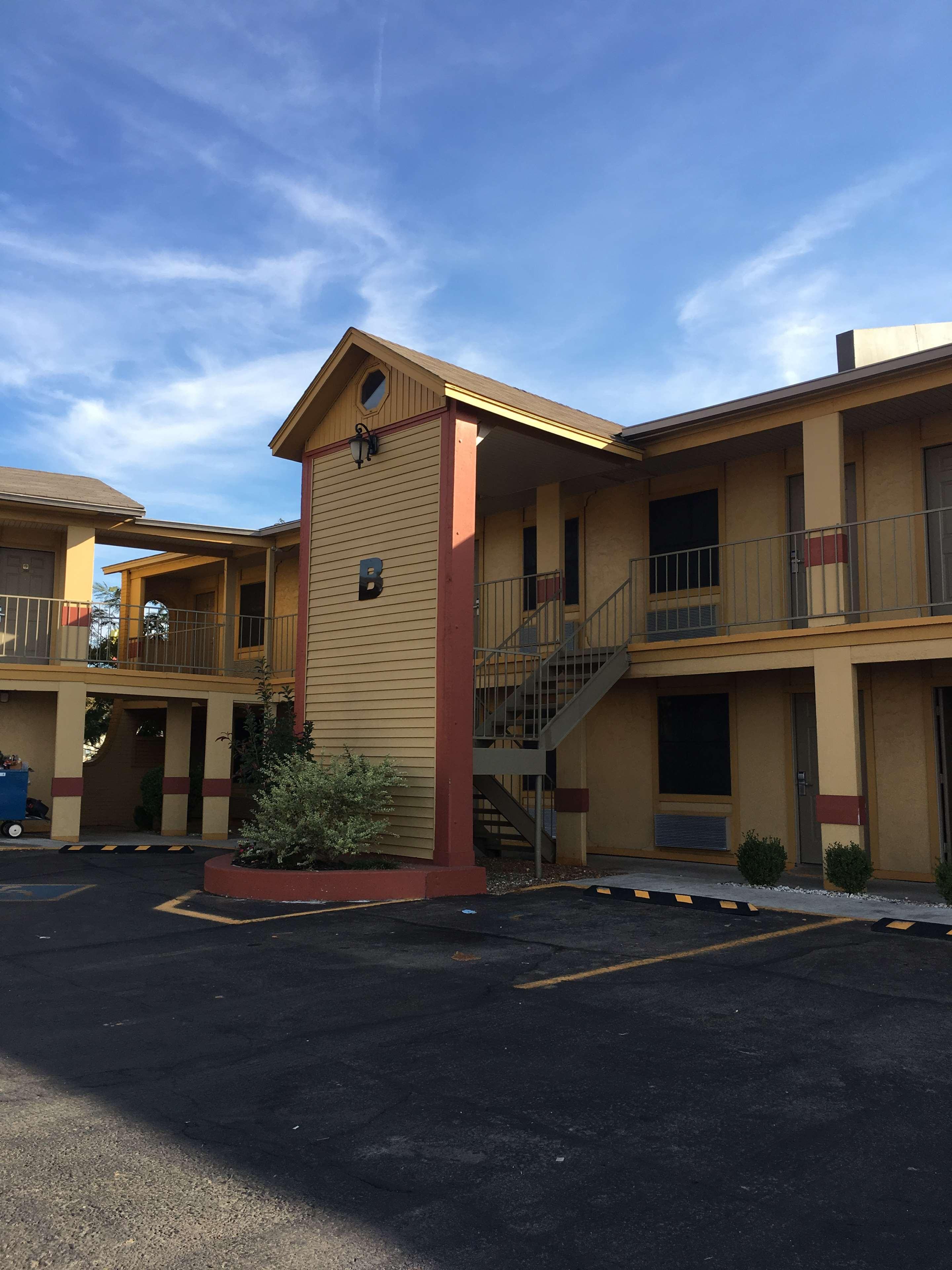 Best Western Markita Inn Durant Esterno foto