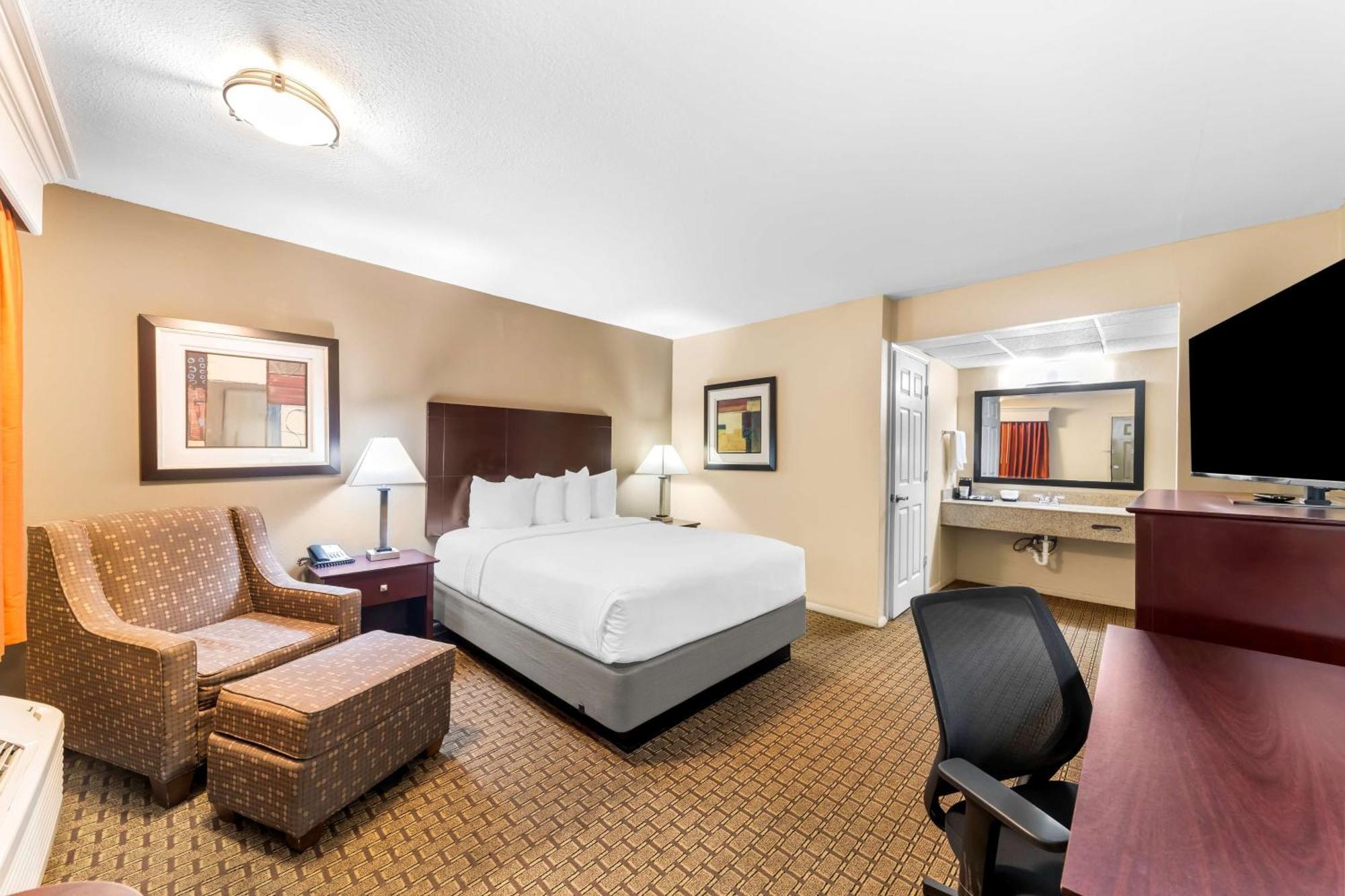 Best Western Markita Inn Durant Esterno foto