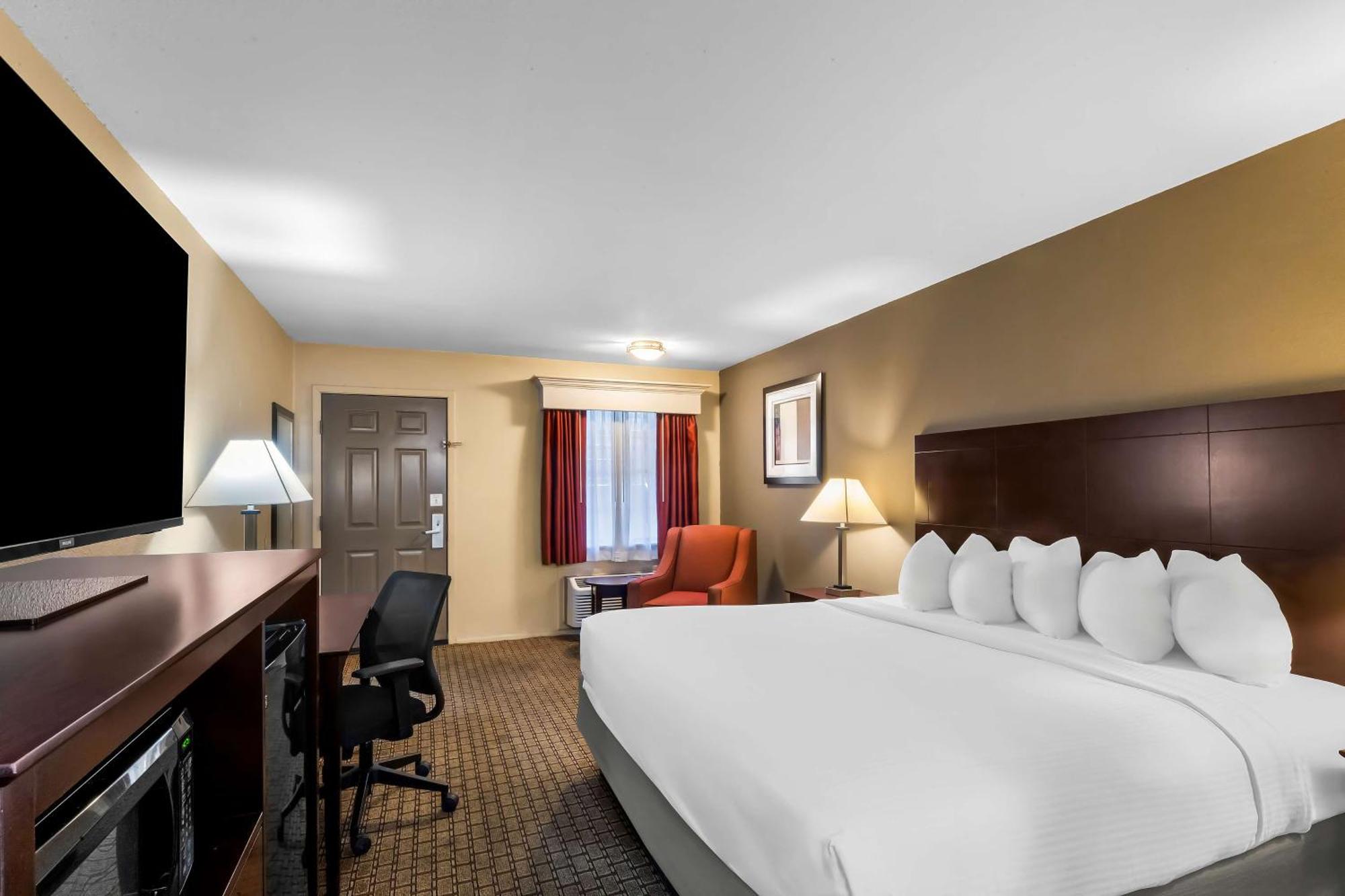 Best Western Markita Inn Durant Esterno foto