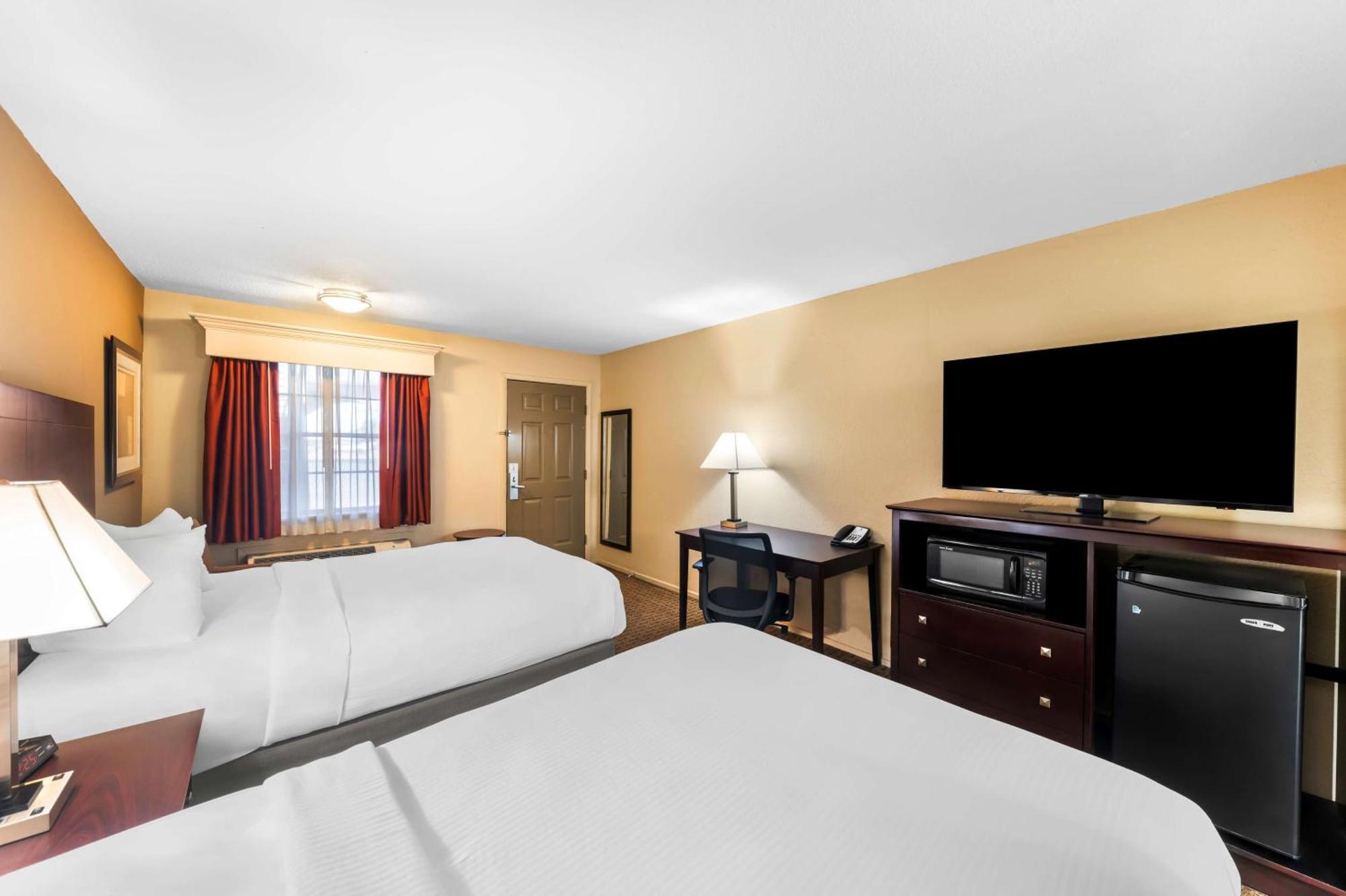 Best Western Markita Inn Durant Esterno foto