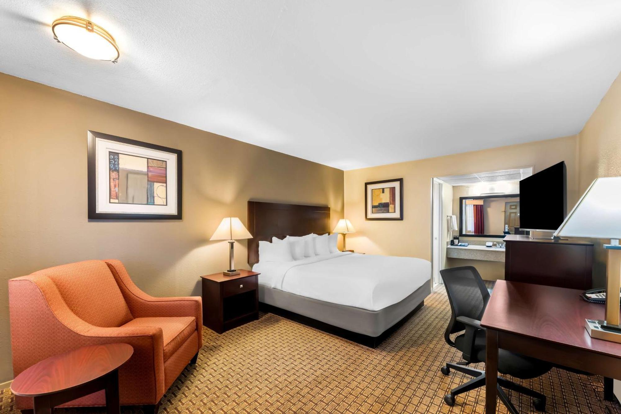 Best Western Markita Inn Durant Esterno foto