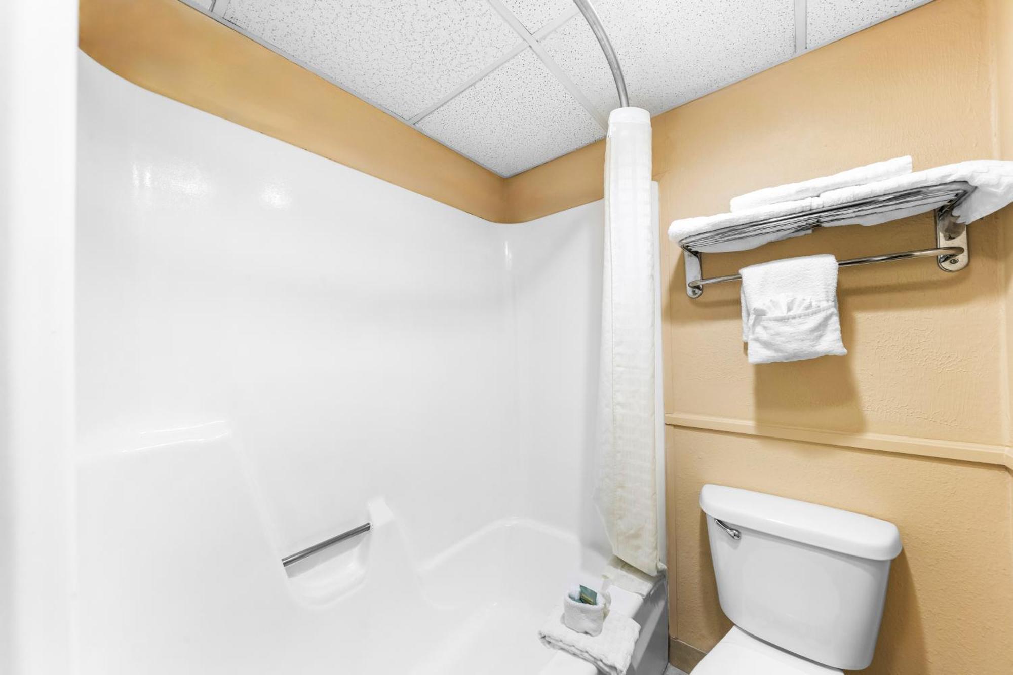 Best Western Markita Inn Durant Esterno foto