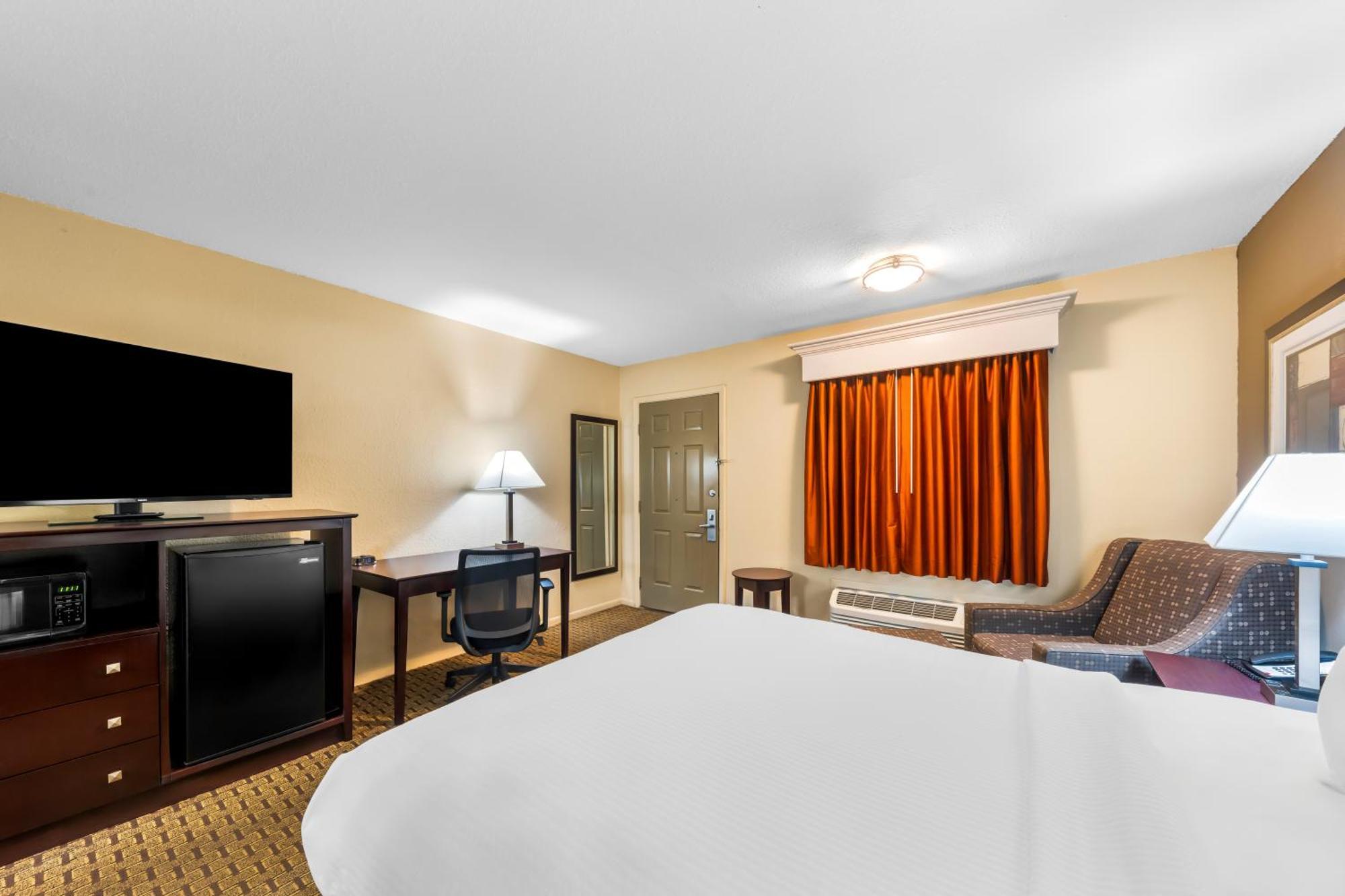 Best Western Markita Inn Durant Esterno foto
