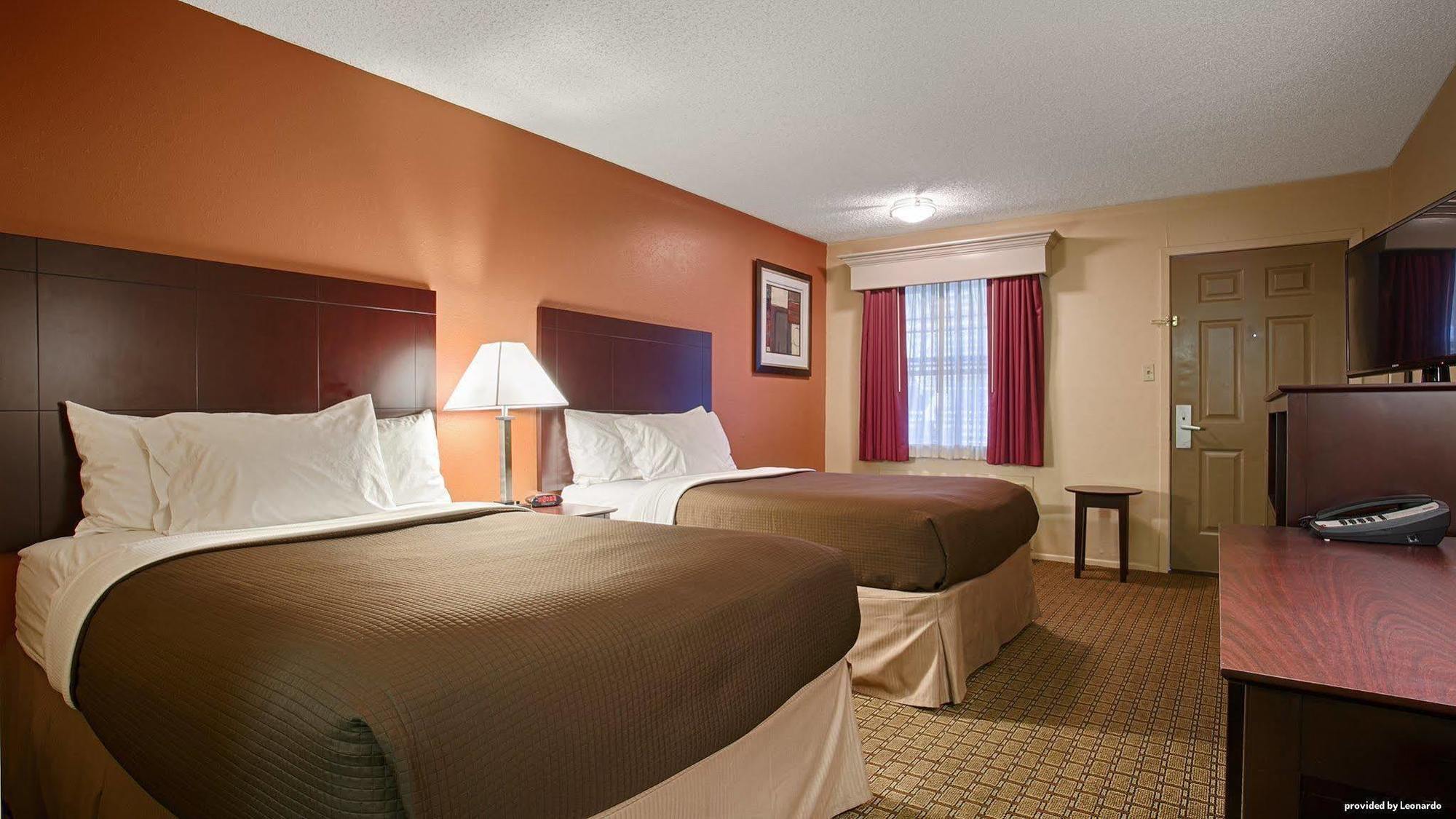 Best Western Markita Inn Durant Esterno foto