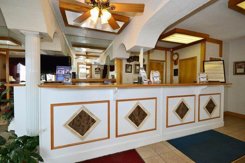 Best Western Markita Inn Durant Interno foto